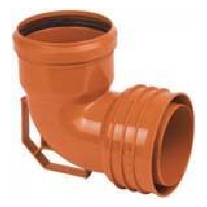 Awaduct Codo 110 C-Base Alto Impact Awaduct Codo 110 C-Base Alto Impact para instalaciones sanitarias