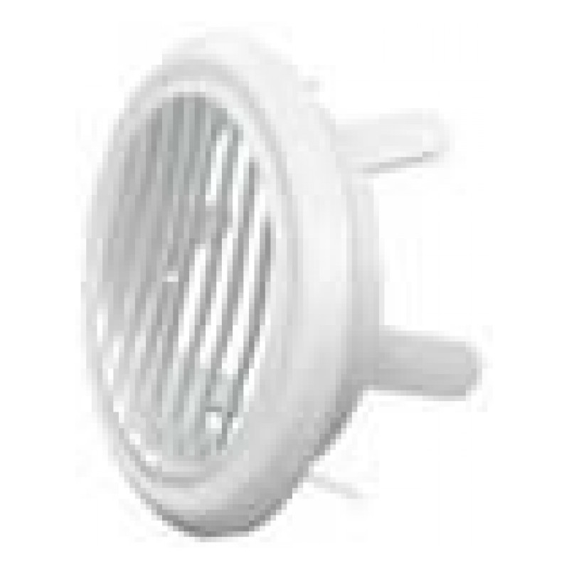 Awaduct Rejilla Ventilación 104 Liso Awaduct Rejilla Ventilación 104 Liso para instalaciones sanitarias