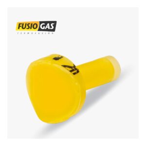 Montura De Reparación 25 mm – Fusiogas para gas por termofusión para instalaciones sanitarias