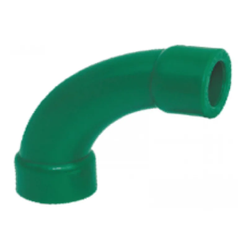 Tubofusion Curva A 90° 25 mm – Tubofusión para agua por termofusión Tubofusion Curva A 90° 25 mm – Tubofusión para agua por termofusión para instalaciones sanitarias