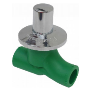 Tubofusion Llave De Paso Con Bronce Y Poliamida 32 mm – Tubofusión para agua por termofusión para instalaciones sanitarias