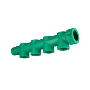 COLECTOR 4 BAJADAS 75x63mm IPS FUSIÓN AGUAS