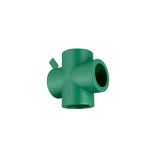 CRUZ HHHH 25mm IPS FUSIÓN AGUA