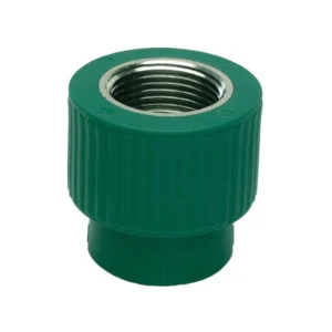 CUPLA MIXTA CON INSERTO H 32x3/4'' IPS FUSIÓN AGUA