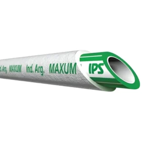 TUBO CAÑO 4MTS MAXUM S3.2 25mm AGUA IPS FUSION