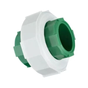UNIÓN DOBLE 40 HH IPS FUSIÓN AGUA