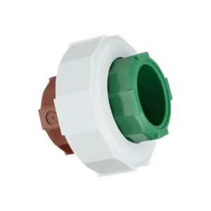 UNIÓN DOBLE ROSCA H 20x1/2" IPS FUSIÓN AGUA