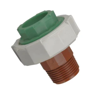 UNIÓN DOBLE ROSCA MH 32x1" IPS FUSIÓN AGUA